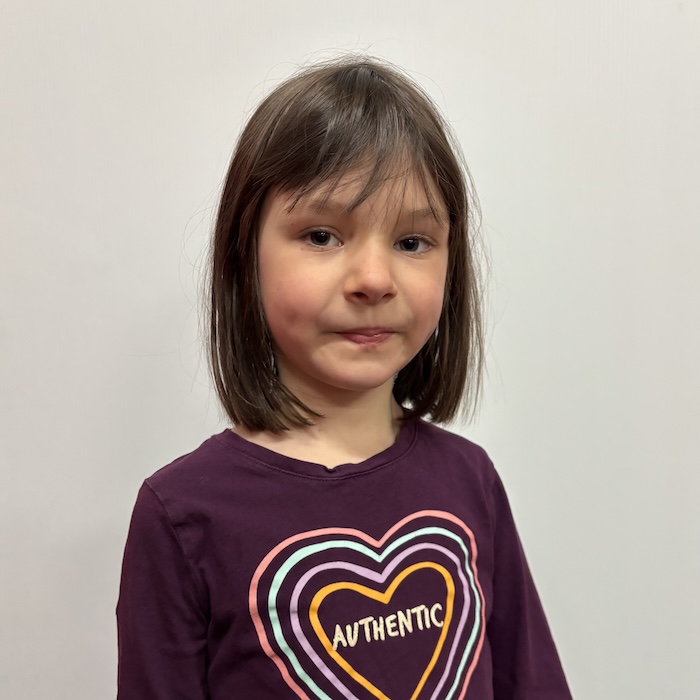 Abigaelle Nenquin Betteridge